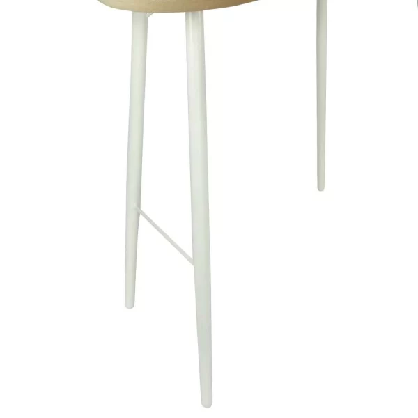 103×45 Schreibtisch Mit Aufsatz In Weiß – Asimin 7