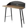 103x93x45 Designer Schreibtisch Mit Aufsatz – Viticco 20