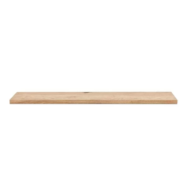 110×20 Wohnzimmer Wandboard In Eiche – Nelenia 3