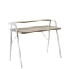 115x91x60 Skandi Schreibtisch Mit Aufsatz – Shining 20