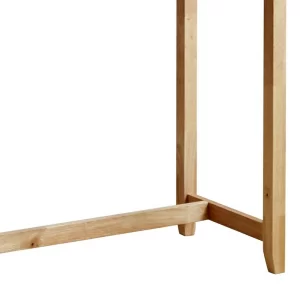 120x150x48 Schreibtisch Mit Hohem Seitenregal – Rios 14