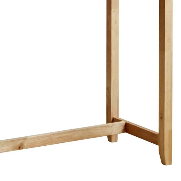 120x150x48 Schreibtisch Mit Hohem Seitenregal – Rios 5