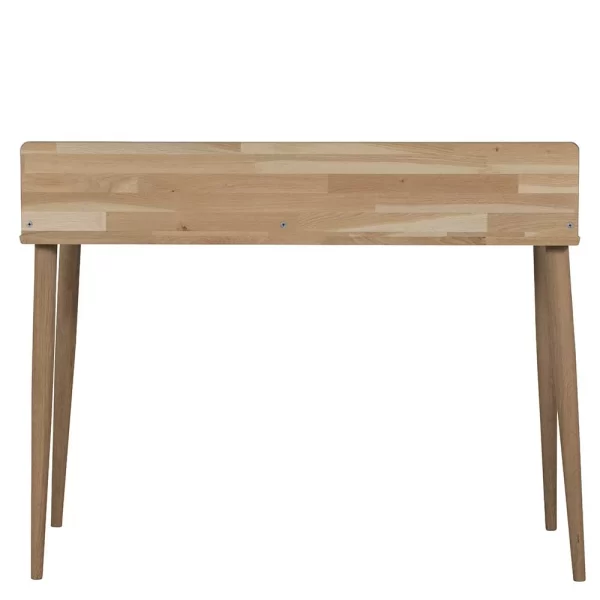 122x95x59 Minimalistischer Schreibtisch In Braun – Cofferas 5
