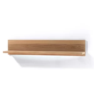 124x24x23 Wandboard In Eiche Bianco Furnier – Hannica 12