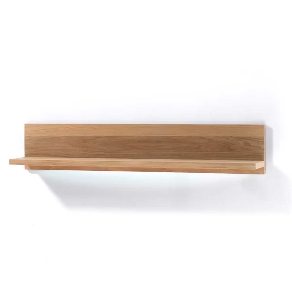 124x24x23 Wandboard In Eiche Bianco Furnier – Hannica 4