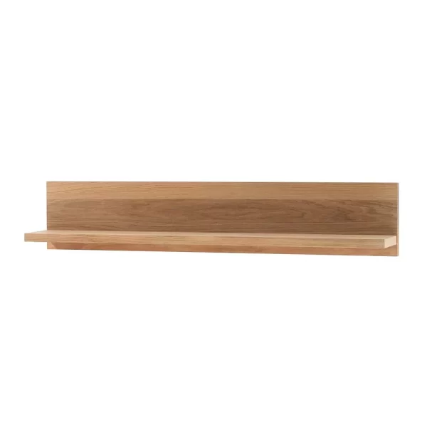 124x24x23 Wandboard In Eiche Bianco Furnier – Hannica 3