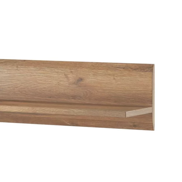1,6m Breites Hängeboard In Eiche Dekor – Aberdeen 4