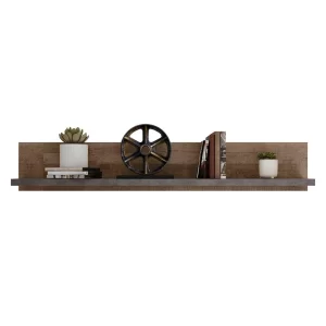 131x22x19 Wandboard In Eiche Rauchfarben – Pianosa 11