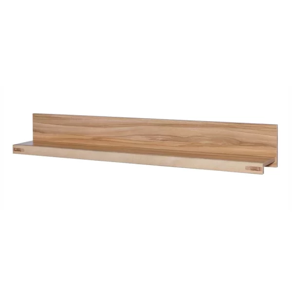 138cm Holz Wandboard Aus Geölter Kernbuche – Uhelia 3