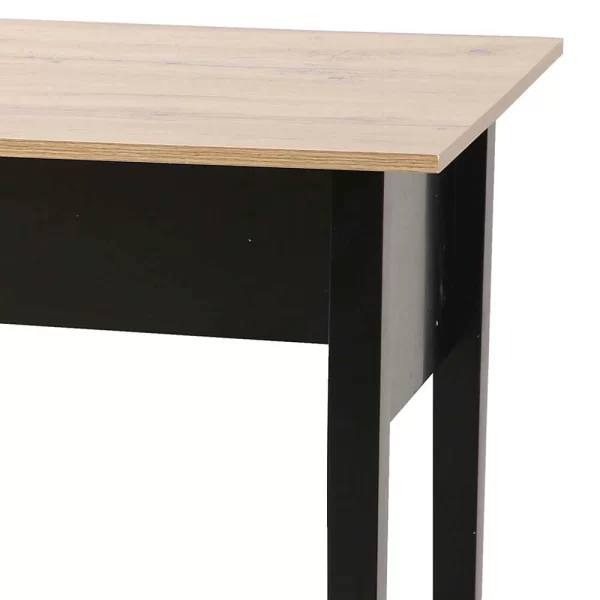 140×60 Schreibtisch Mit Zwei Schubladen – Macy 6