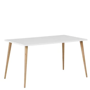 140×75 Schreibtisch Im Skandinavischen Wohnstil – Niuna 10