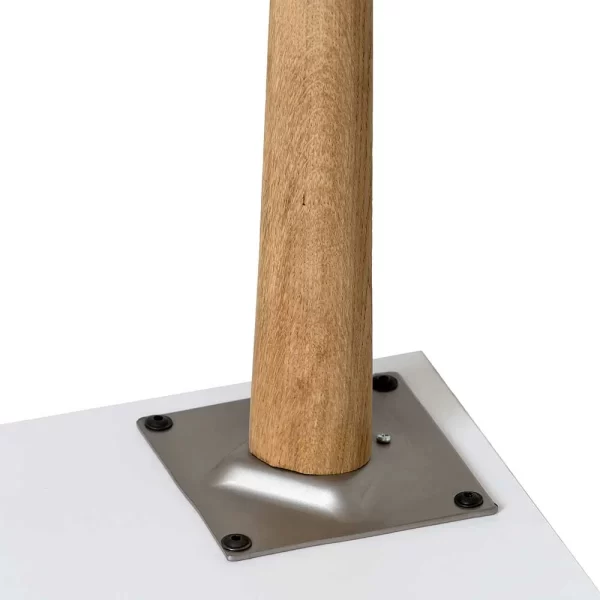 140×75 Schreibtisch Im Skandinavischen Wohnstil – Niuna 7