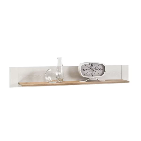 155x24x21 Wandboard Zweifarbig – Mascus 1