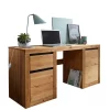 155×50 Cm Holz-Schreibtisch In Eichefarben – Filedria 20