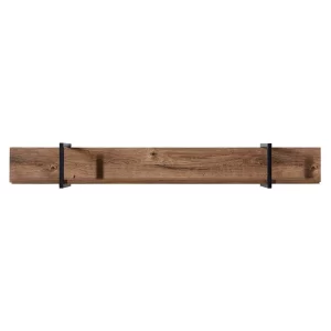 160x22x22 Hängeregal In Dekor Eiche – Nivita 10