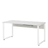 160x75x70 Bürotisch Mit Kabeldurchlass – Tederana 20
