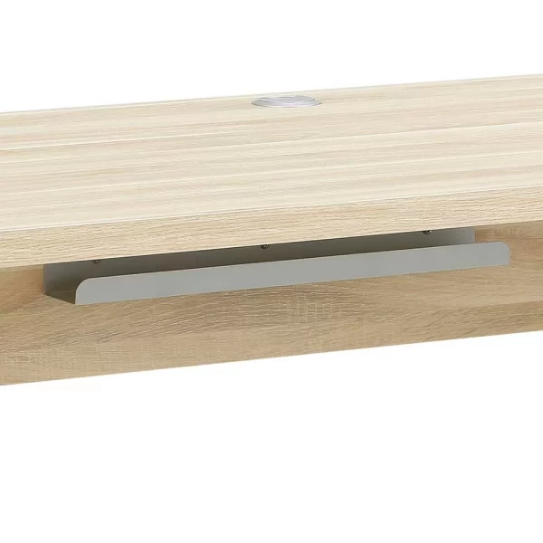 160x75x70 EDV Tisch In Modernem Design – Xedno 4
