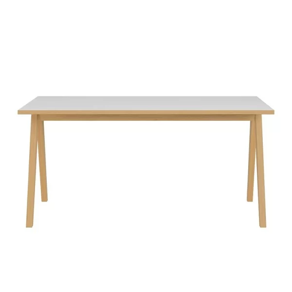 160×80 Schreibtisch Im Skandinavischen Stil – Pronada 4