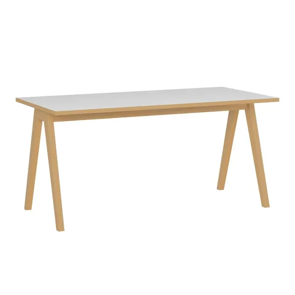 160×80 Schreibtisch Im Skandinavischen Stil – Pronada 5