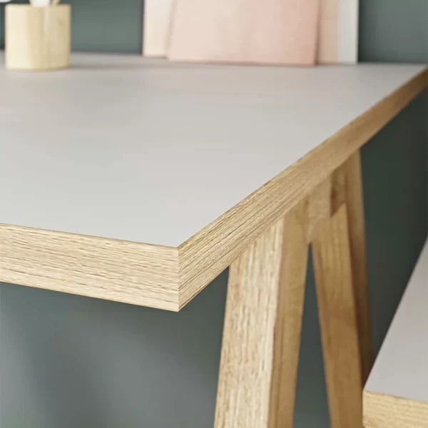 160×80 Schreibtisch Im Skandinavischen Stil – Pronada 6