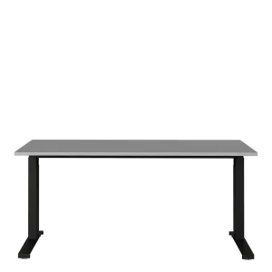 160×80 Schreibtisch Mit C-Fußgestell – Ofledio 10