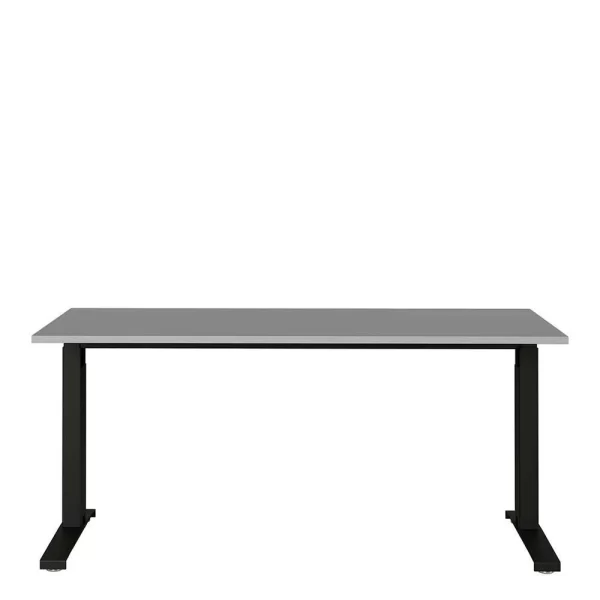 160×80 Schreibtisch Mit C-Fußgestell – Ofledio 3