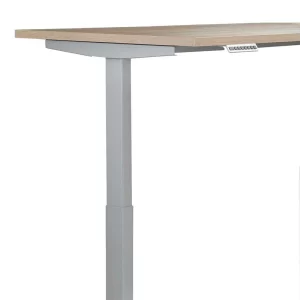 248x72x158 Büro Schreibtisch In Sonoma-Eiche – Cisnus 10