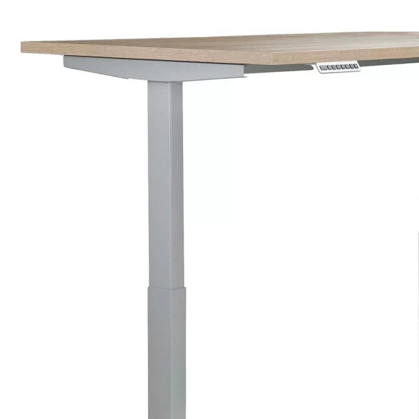 248x72x158 Büro Schreibtisch In Sonoma-Eiche – Cisnus 4