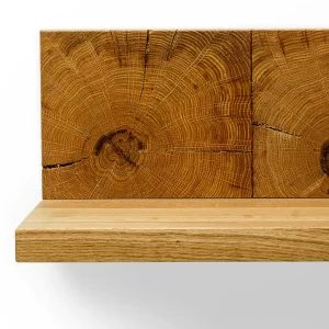 60x20x25 Eiche Wandboard Handgearbeitet – Smanas 10