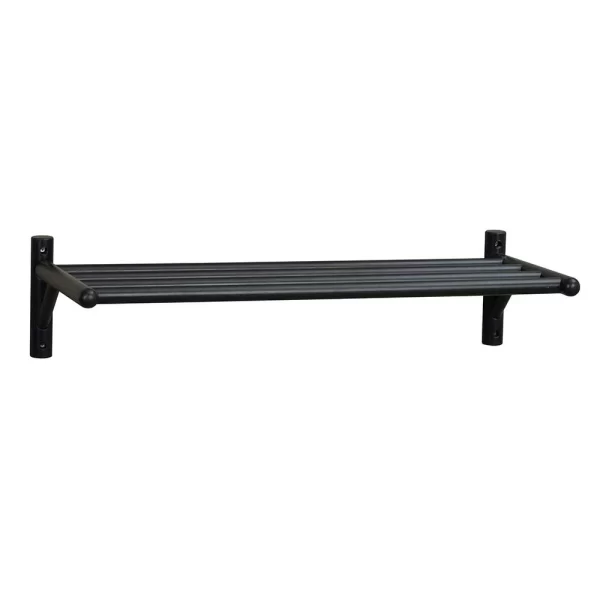 80x19x33 Wandboard Für Schuhe In Schwarz – Evlinu 1