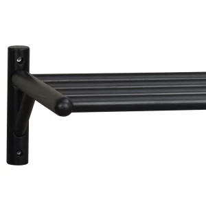 80x19x33 Wandboard Für Schuhe In Schwarz – Evlinu 9