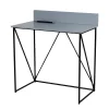 80×48 Schreibtisch In Grau & Schwarz – Racer 14