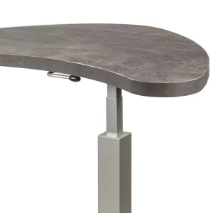 90×90 Bürotisch Für Ecke In Modernem Design – Rawy 18