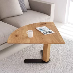 90×90 Ecktisch Mit Y Fußgestell – Chiosma 12