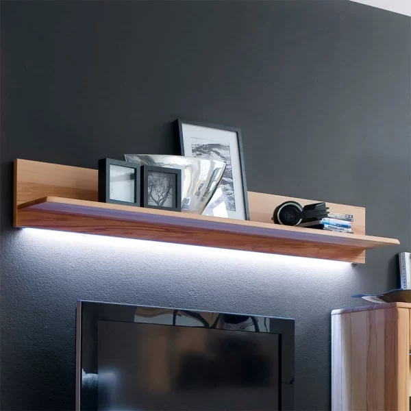 Ablageboard Athias Aus Kernbuche 7