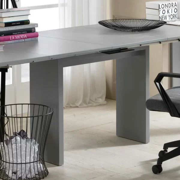 Ausziehbarer Tisch Greeka In Grau 5
