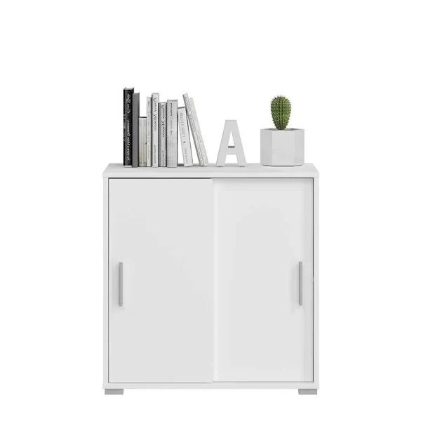Büro Office Kombination Wohnwand – Segin (sechsteilig) 4