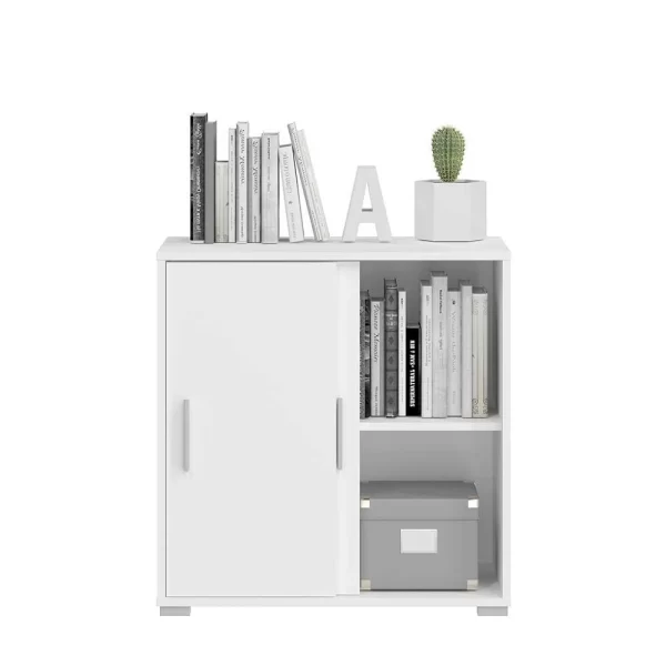 Büro Office Kombination Wohnwand – Segin (sechsteilig) 5