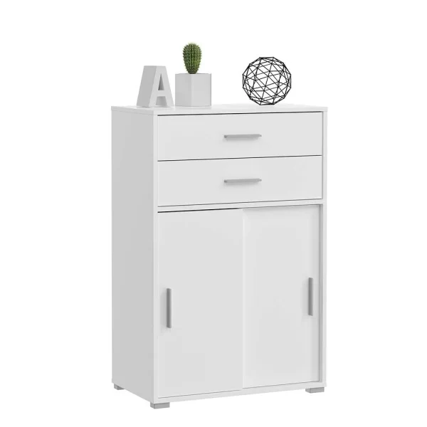 Büro Office Kombination Wohnwand – Segin (sechsteilig) 6