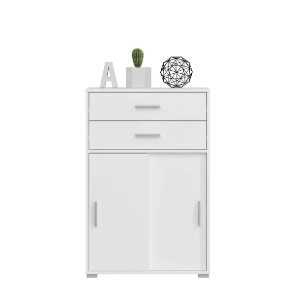 Büro Office Kombination Wohnwand – Segin (sechsteilig) 7