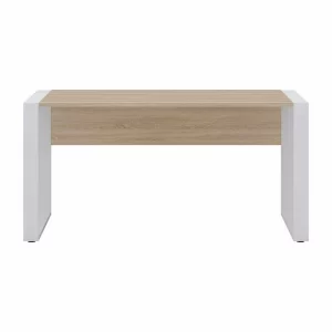 Büro Schreibtisch In Holz Optik – Pragusa 12