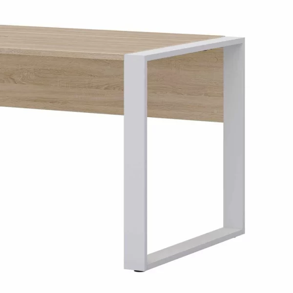 Büro Schreibtisch In Holz Optik – Pragusa 6