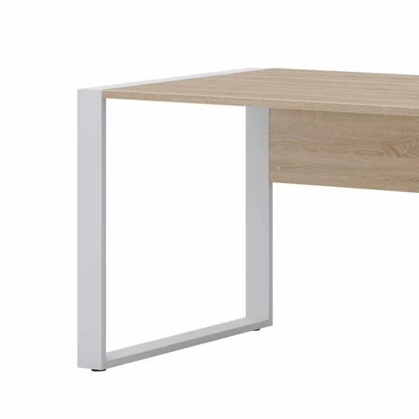 Büro Schreibtisch In Holz Optik – Pragusa 7