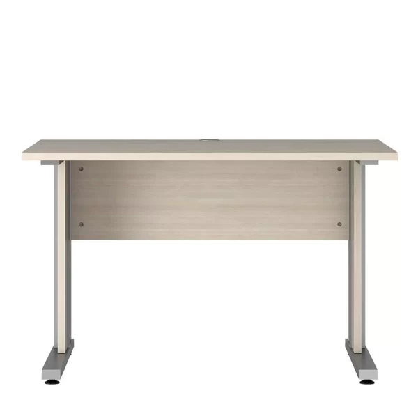 Büro Schreibtisch In White Wash Holzoptik – Sojette 5