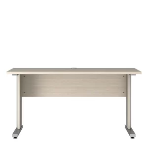 Büro Schreibtisch In White Wash Holzoptik – Sojette 16