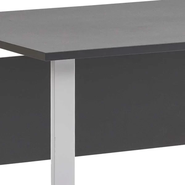 Büro Schreibtisch Mit Bügelgestell – Loshos 4