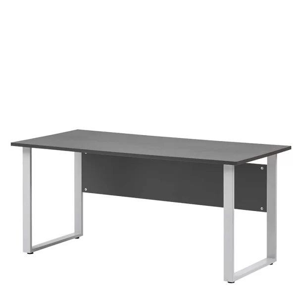 Büro Schreibtisch Mit Bügelgestell – Loshos 1
