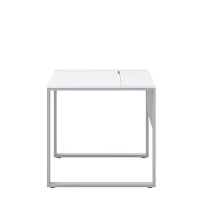Büro Schreibtisch Borgo In Weiß 12