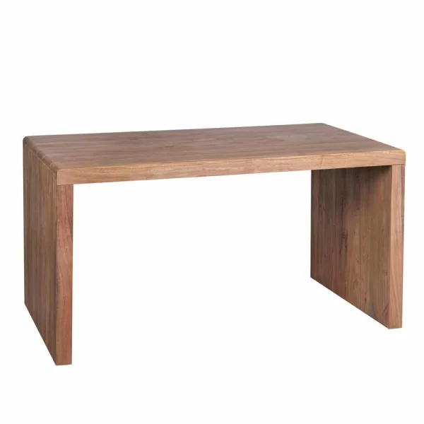 Bürotisch Drolivio Aus Akazienholz 3