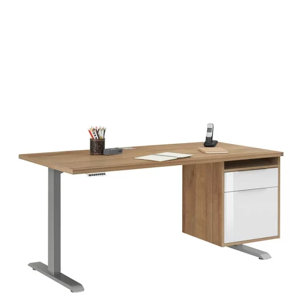 Bürotisch Elektrisch Höhenverstellbar – Dievus 1
